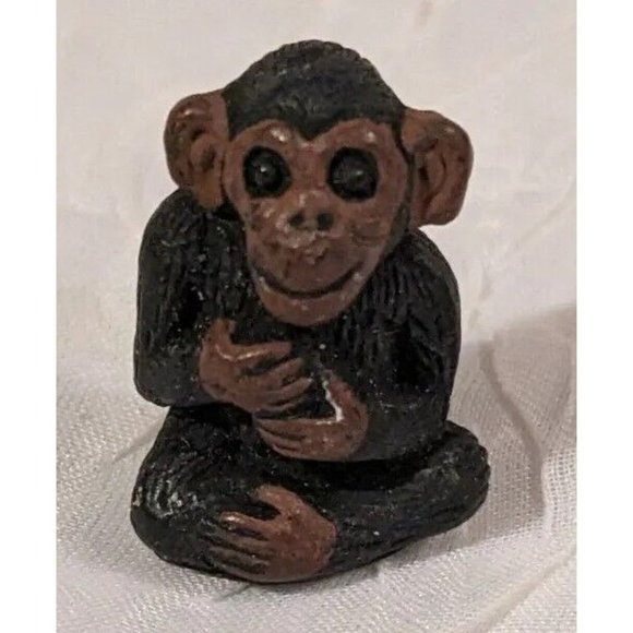 Animal Beads Buddha Mixed Lot For Jewelry DIY Crafts Rabbit Wood Fish Kangaroo - Picture 6 of 16